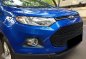 2016 Ford Ecosport AT Automatic Titanium For Sale -5