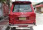 2007 Mitsubishi Adventure GLX MT Diesel All Power-2