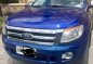Ford Ranger 2014 automatic FOR SALE -0