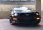 Ford Mustang 2.3 2015 Ecoboost Black for sale-7