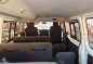 2017 Nissan NV350 Urvan Shuttle (15 seater) MT-7