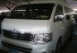 Toyota Hiace 2013 SUPER GRANDIA AT for sale-2