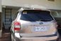 Subaru Forester XT 2015 Top of the Line For Sale-0