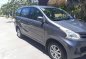 Toyota Avanza E 2013 Automatic Gray For Sale -1