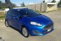 Ford Fiesta Trend Hatchback Blue For Sale -0