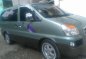 2007 Hyundai Starex CRDi Green Van For Sale -1