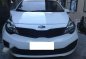 Grab Kia Rio 2016 AT financing vios mirage accent avanza wigo sail-3