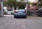 Honda Civic VTi 1996 Blue Sedan For Sale -3