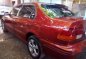 Honda Civic lxi 1996 AT Red Sedan For Sale -3