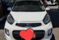 KIA Picanto 2016 Manual White For Sale -2