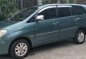 Toyota Innova G 2011 Diesel Green For Sale -2