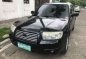 Subaru Forester 2007 AT Black For Sale -0