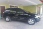 2009 Hyundai Santa Fe Black SUV For Sale -0