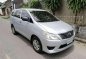 Toyota Innova J Rush Sale 2014-5