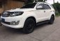 Toyota Fortuner G 2012 Well Maintained For Sale -0