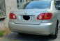 Toyota Corolla Altis G 2001 Silver For Sale -3