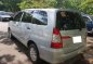 2014 Toyota Innova 2.5 E MT White For Sale -1