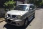 Mitsubishi Adventure 2006 Silver SUV For Sale -3