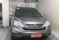 Honda CRV 2010 Gray Top of the Line For Sale -0