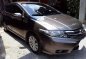 Honda City 2012 E Automatic Brown For Sale -1