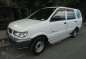 Isuzu Crosswind XL 2003 White For Sale -0