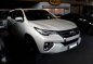 2017 Toyota Fortuner V 2WD AT-1