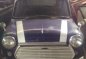 Mini Cooper Manual Blue Well Maintained For Sale -3