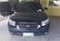 2009 Hyundai Santa Fe Black SUV For Sale -1