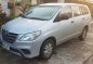 Toyota Innova 2015 E Well Maintained For Sale -3