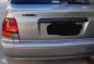 Honda City 1997 Gray Top of the Line For Sale -2