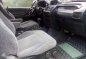 Mitsubishi Pajero Matic 4x4 1993 Silver For Sale -7