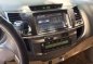 Toyota Fortuner G 2012 Well Maintained For Sale -4