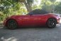 2016 Mazda MX 5 Automatic Red For Sale -1