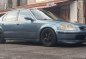 Honda Civic VTi 1996 Blue Sedan For Sale -1