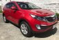 2014 Kia Sportage 2.0 EX 30tkms AutoDOM CRV tucson forester-0