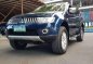 2011 Mitsubishi Montero glsv for sale -3