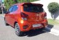 Toyota Wigo G AT 2018 Orange For Sale -5
