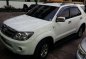 TOYOTA Fortuner G Diesel AT 2008 for sale -2