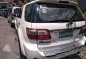 Toyota Fortuner G 2011 FOR SALE -2