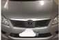 2012 Toyota Innova 2.5E AT Diesel for sale -0