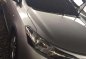 2018 Toyota Vios E manual silver for sale -1