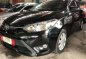 Limited Promo 2016 Toyota Vios 13 E Manual Black-0