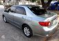 2010 Toyota Corolla Altis G MT Gray For Sale -2