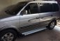 Mitsubishi Adventure 2006 Silver SUV For Sale -5