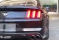 Ford Mustang 2.3 2015 Ecoboost Black for sale-8