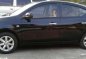 2015 Nissan Almera Automatic Black For Sale -1