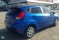 Ford Fiesta Trend Hatchback Blue For Sale -2