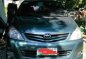 Toyota Innova G 2011 Diesel Green For Sale -0