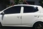 Toyota Wigo 2014 Manual White For Sale -2