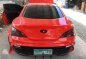 2010 Hyundai Genesis Automatic Red For Sale -2